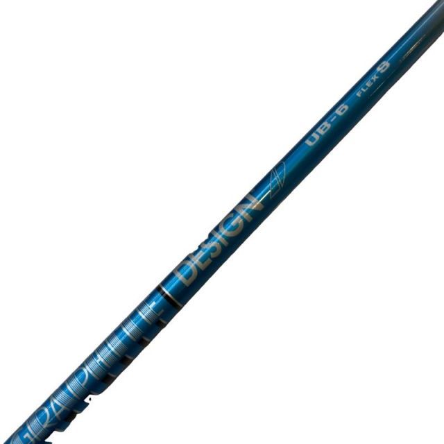 【中古】 ブリヂストンスリーブ付き(BXシリーズ系) グラファイトデザインドライバー用 シャフト Tour AD UB-6 (フレックスS)Bランク ゴルフクラブ 14,036円