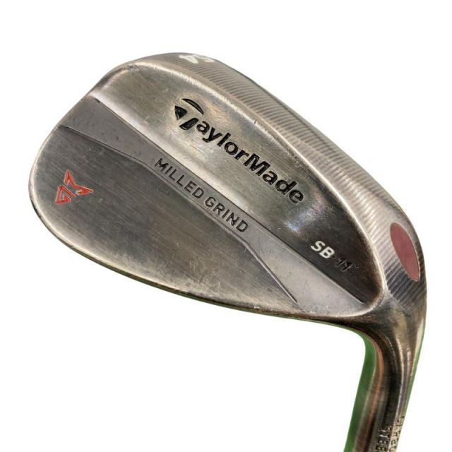 【中古】 テーラーメイド Taylor Made MILLED GRIND(ブロンズ) 54°/11° USA ウェッジ WG Dynamic Gold (フレックスその他) メンズ 男性用 右利き 右用 Cランク ゴルフクラブ