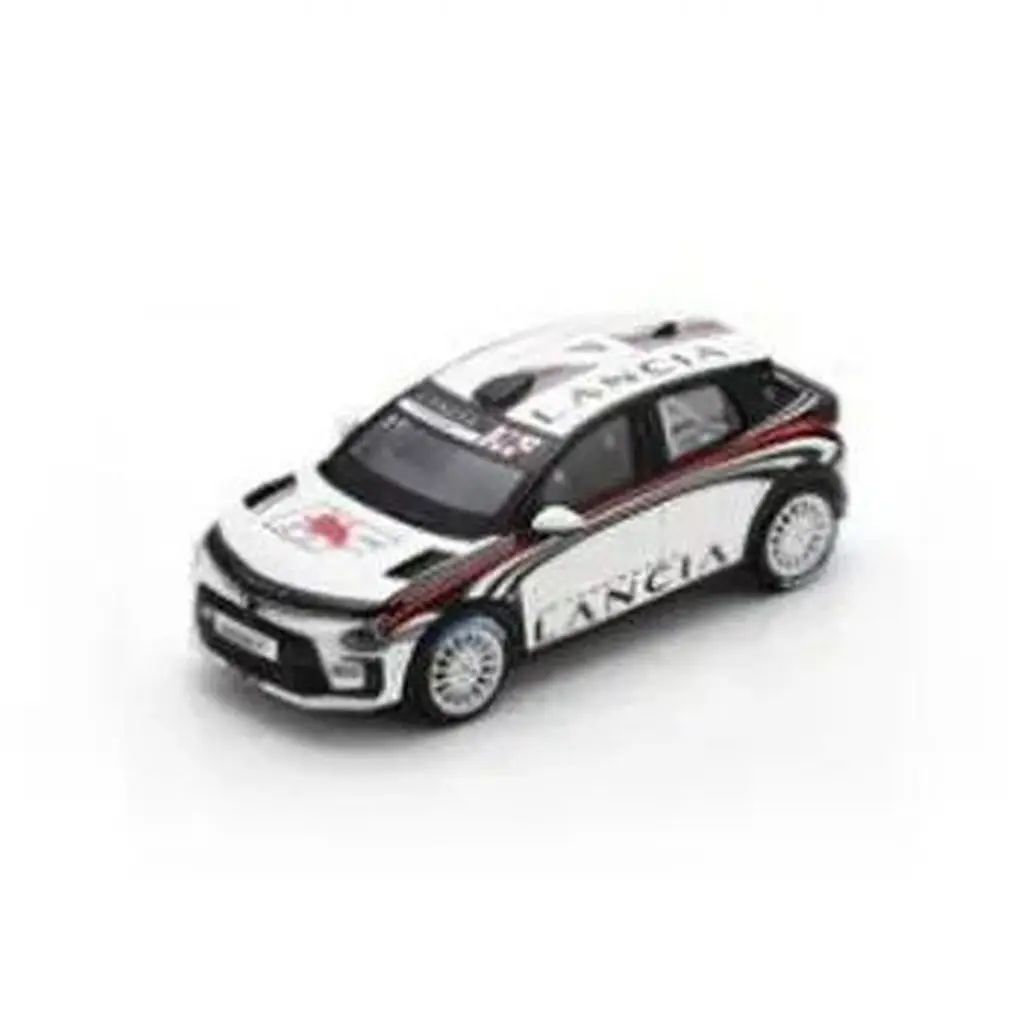 【新品】ミニカー 1/43 Lancia Ypsilon Rally 4 HF [S8990]
