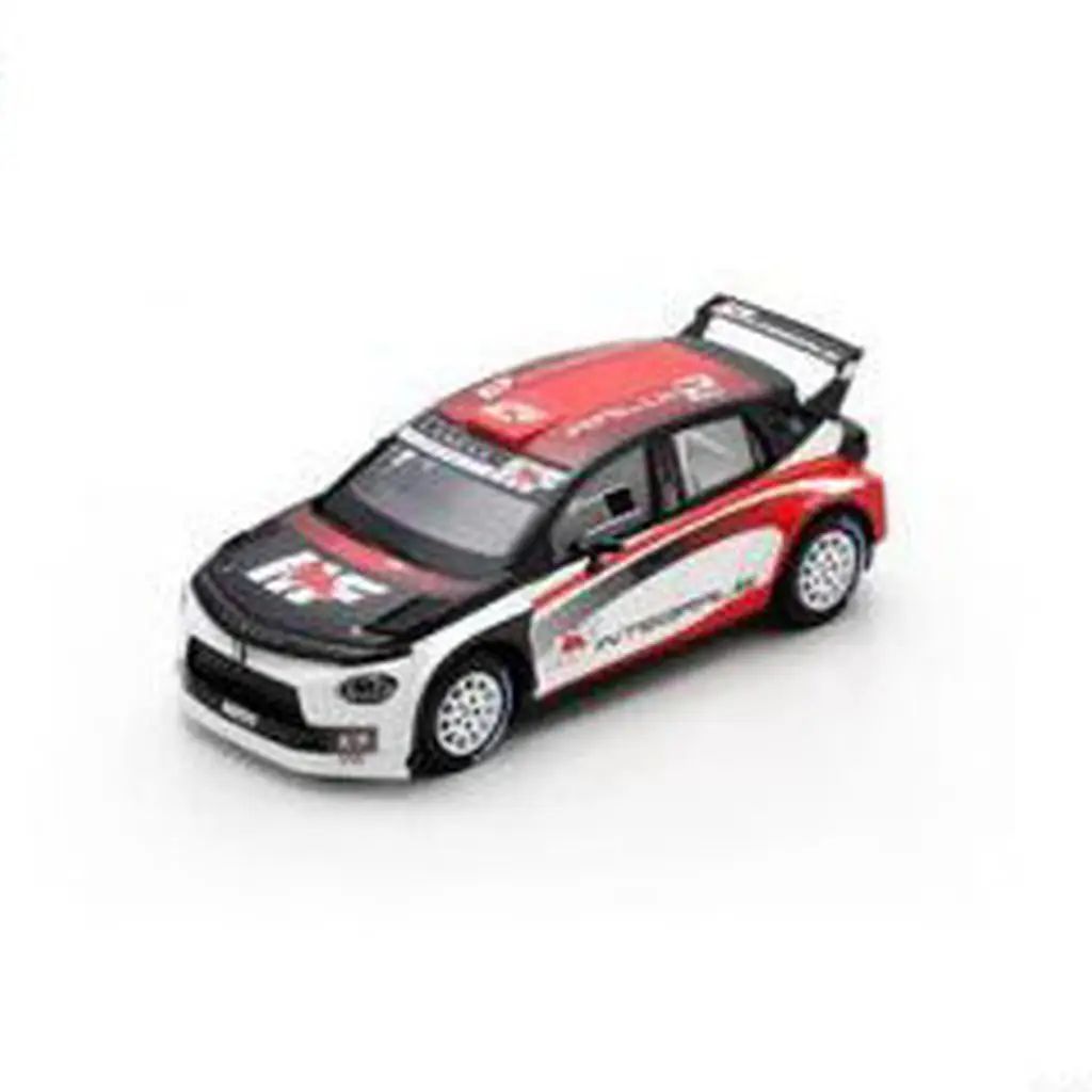 【新品】ミニカー 1/43 Lancia Rally 2 Presentation [S8988]