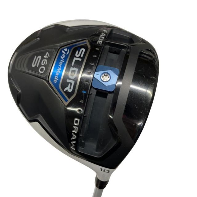 【中古】 テーラーメイド SLDR S 10° ドライバー DR FUBUKI J60 (フレックスS) メンズ 男性用 右利き 右用 Cランク ゴルフクラブ