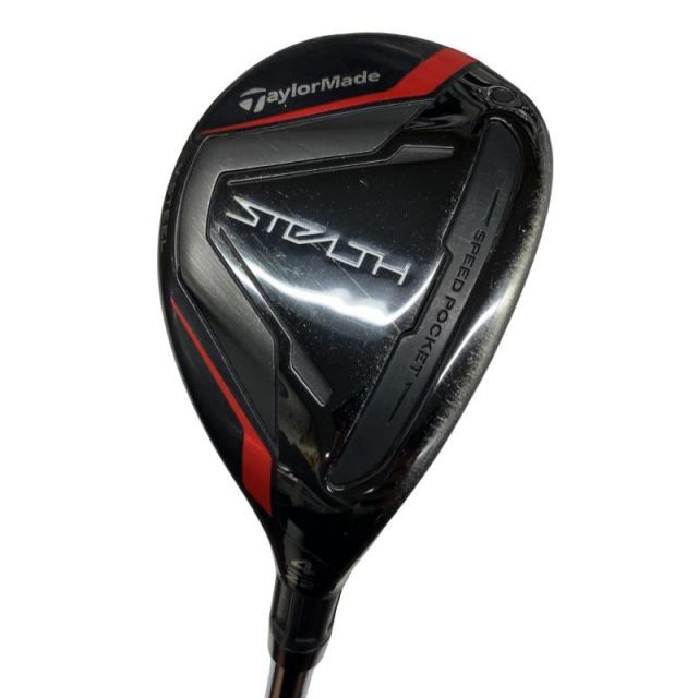 【中古】 テーラーメイド STEALTH U4 ユーティリティ UT KBS MAX MT85 JP (フレックスS) メンズ 男性用 右利き 右用 Cランク ゴルフクラブ