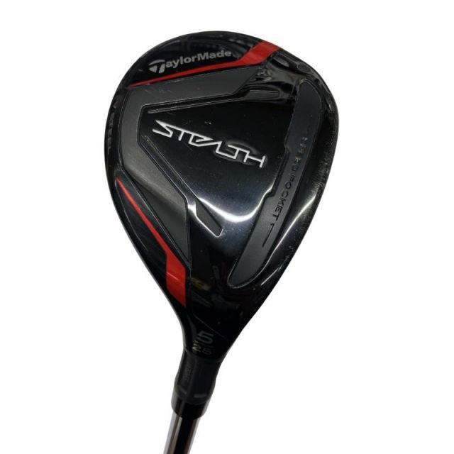 【中古】 テーラーメイド STEALTH U5 ユーティリティ UT KBS MAX MT85 JP (フレックスS) メンズ 男性用 右利き 右用 Cランク ゴルフクラブ 15,504円