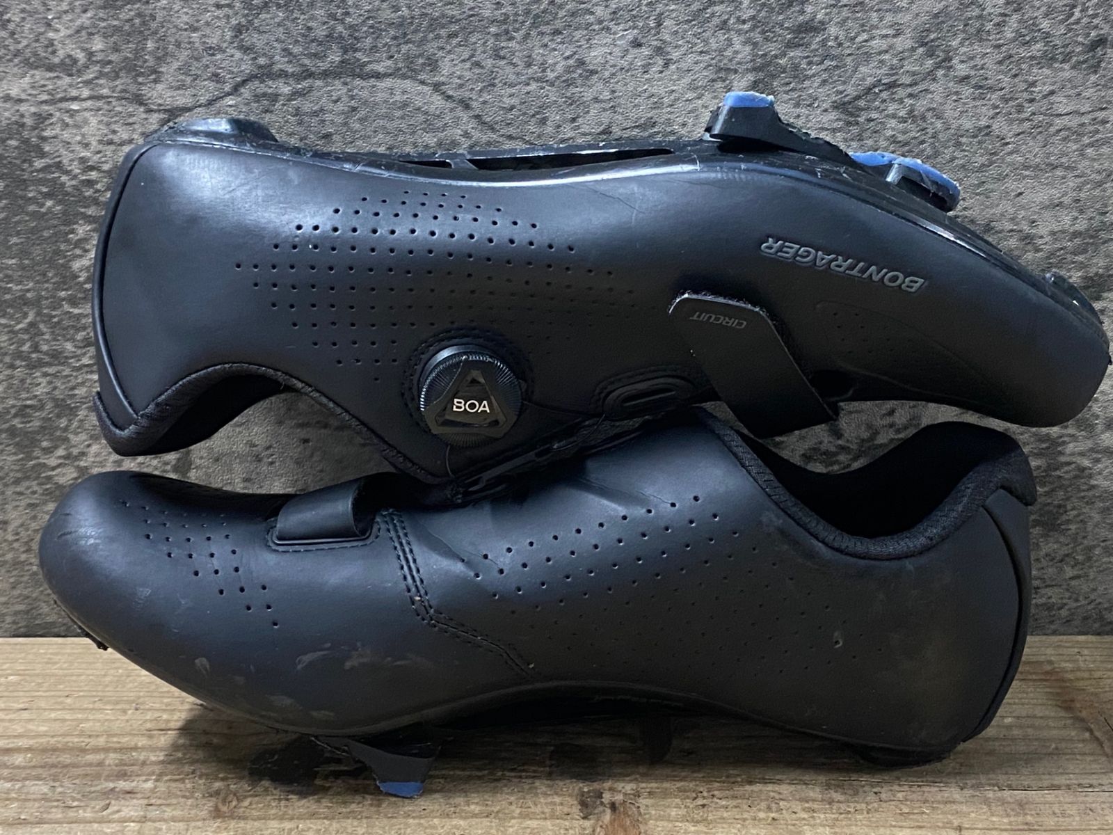 KH258 ボントレガー BONTRAGER サーキット CIRCUIT ROAD SHOES