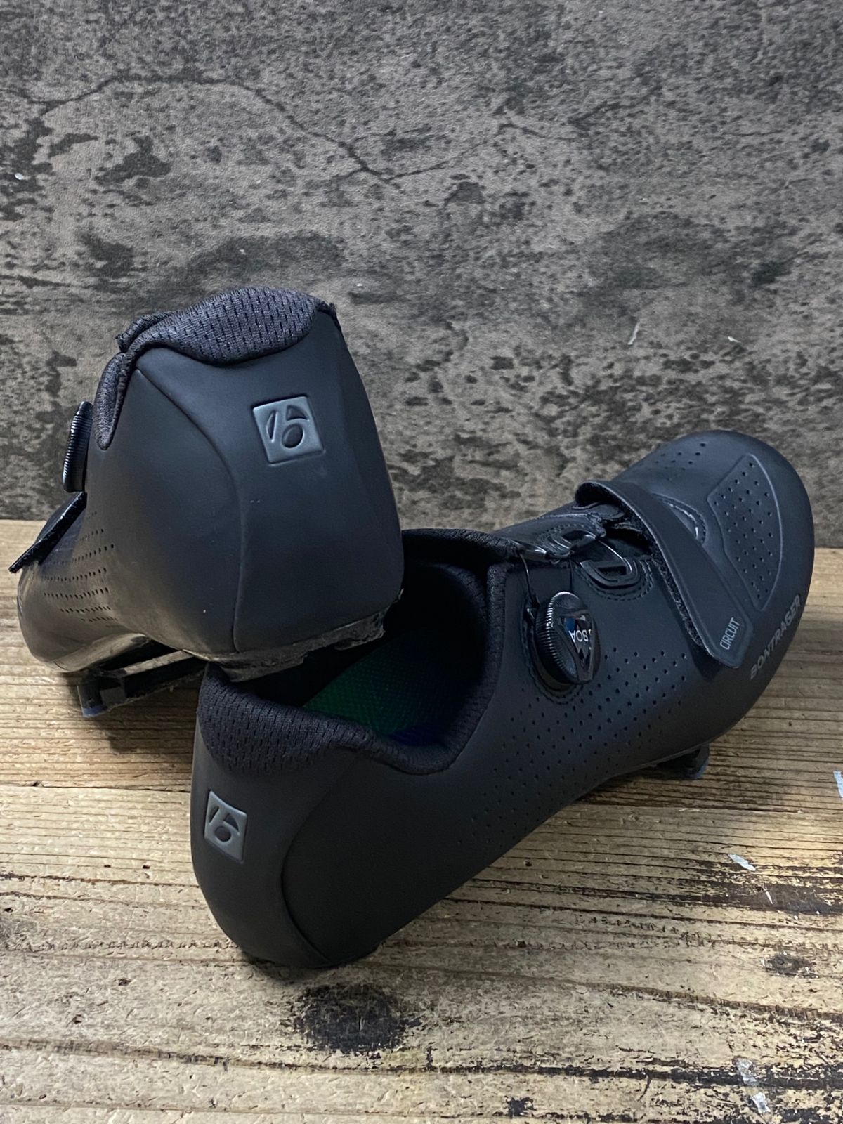 KH258 ボントレガー BONTRAGER サーキット CIRCUIT ROAD SHOES