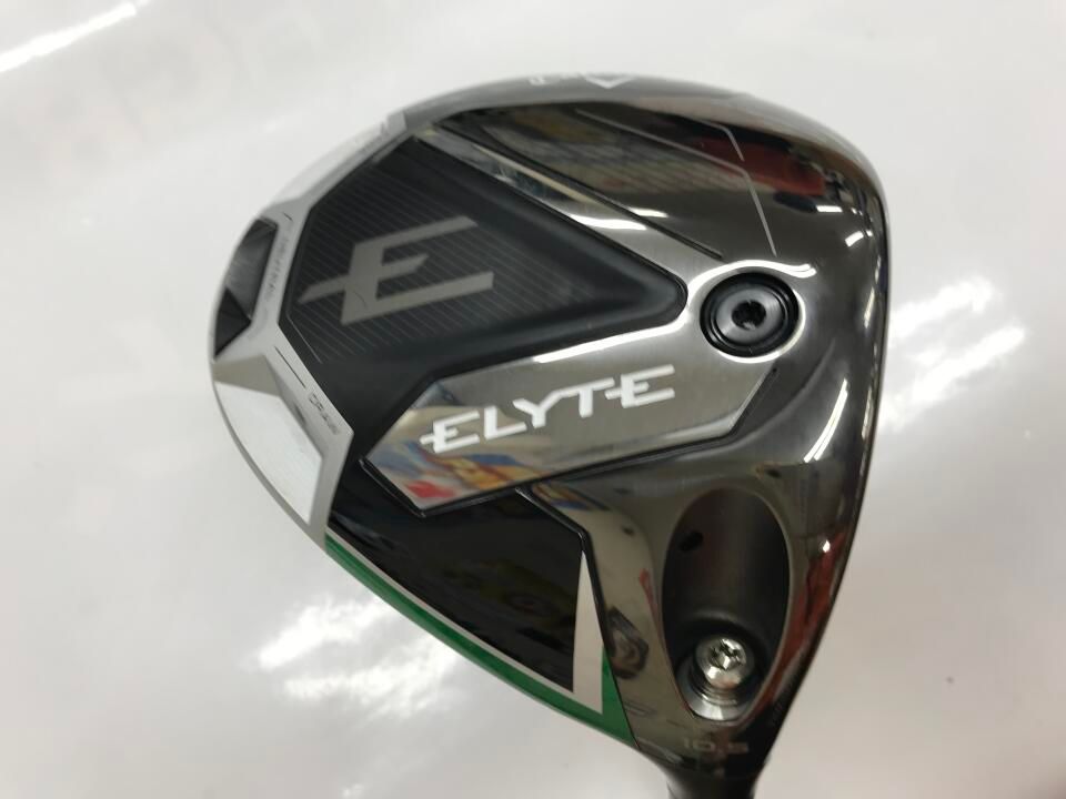 キャロウェイ　ELYTE　10.5度　VENTUS GREEN 5 for Callaway　Sフレックス　ドライバー　中古　ゴルフドゥ！柏店【最短即日発送】