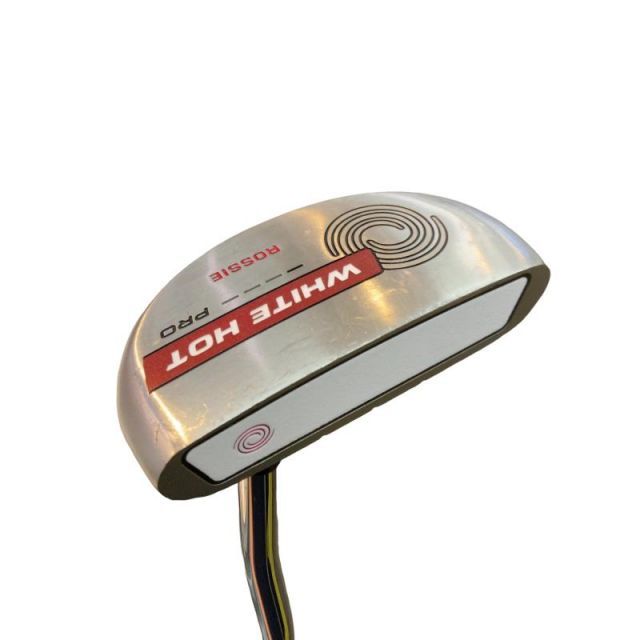 【中古】 オデッセイ WHITE HOT PRO ROSSIE 2.0 34インチ パター PT スチール (フレックスその他) メンズ 男性用 右利き 右用 Cランク ゴルフクラブ