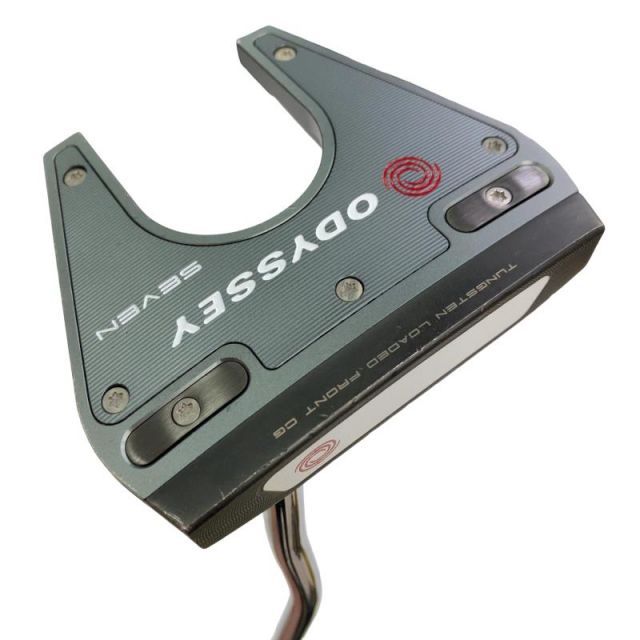 【中古】 オデッセイ TRI-HOT 5K SEVEN 34インチ パター PT STROKE LAB(2023) (フレックスその他) メンズ 男性用 右利き 右用 Cランク ゴルフクラブ 24,141円
