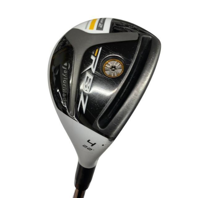 【中古】 テーラーメイド RBZ STAGE 2 U4 ユーティリティ UT KBS C-TAPER 90 (フレックスS) メンズ 男性用 右利き 右用 Cランク ゴルフクラブ