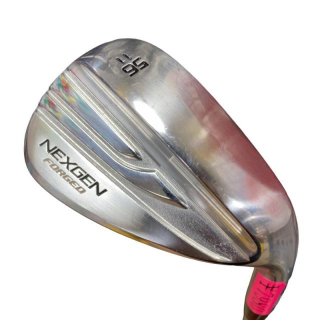 【中古】 ゴルフパートナー NEXGEN FORGED WEDGE(2022) 56°/11° ウェッジ WG NS PRO 950GH neo (フレックスS) メンズ 男性用 右利き 右用 Cランク ゴルフクラブ