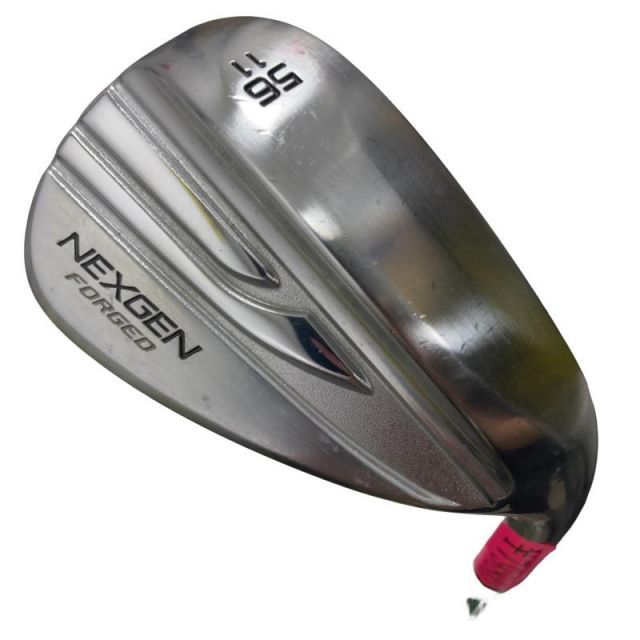 【中古】 ゴルフパートナー NEXGEN FORGED WEDGE(2022) 56°/11° ウェッジ WG NS PRO MODUS3 TOUR105 (フレックスS) メンズ 男性用 右利き 右用 Cランク ゴルフクラブ