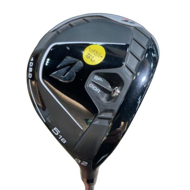 【中古】 ブリヂストン BRIDGESTONE B2 5W フェアウェイウッド FW Tour AD UB-5 (フレックスS) メンズ 男性用 右利き 右用 Cランク ゴルフクラブ