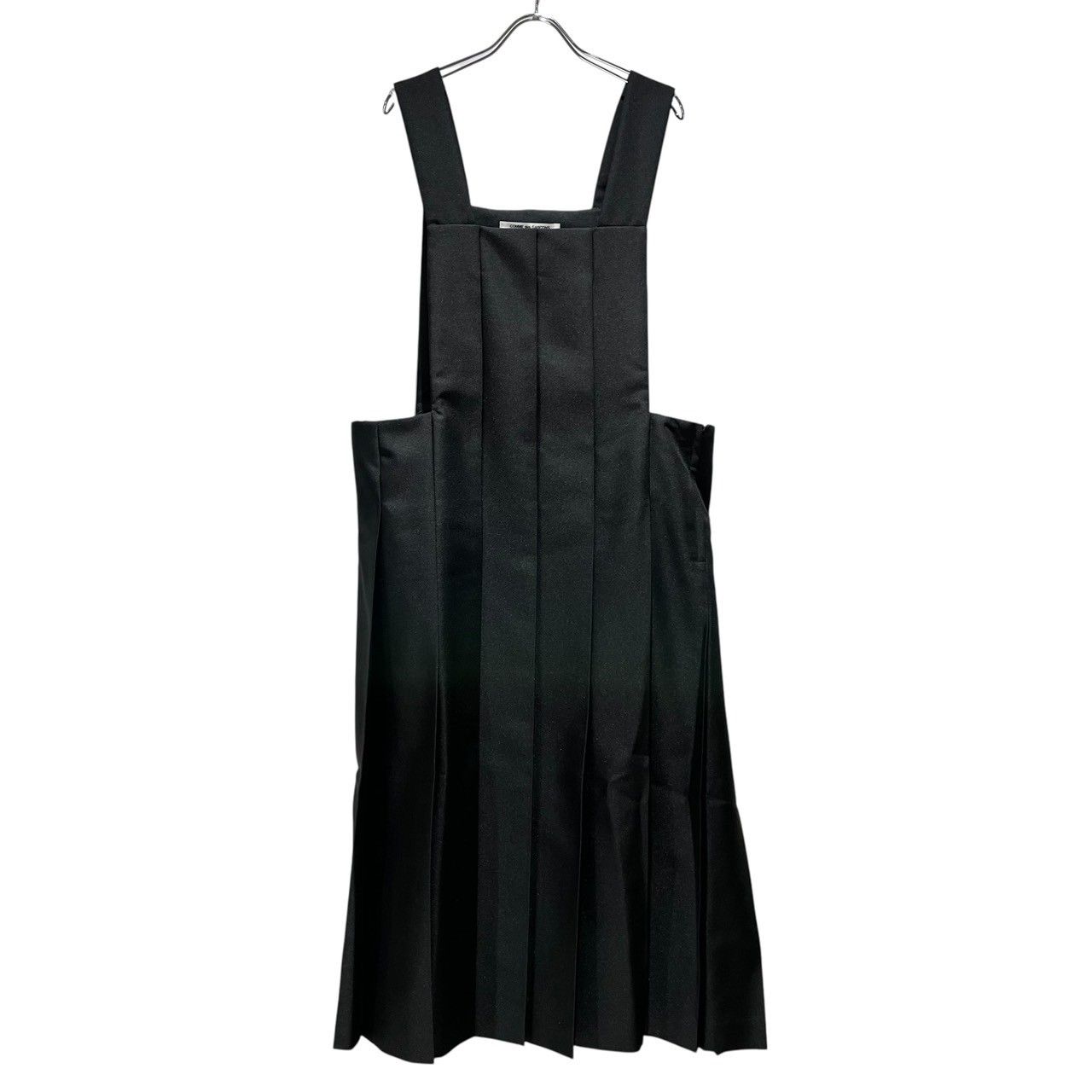 COMME des GARCONS COMME des GARCONS (コムデギャルソンコムデギャルソン) ジャンパースカート RO-A004 ブラック M 42,900円