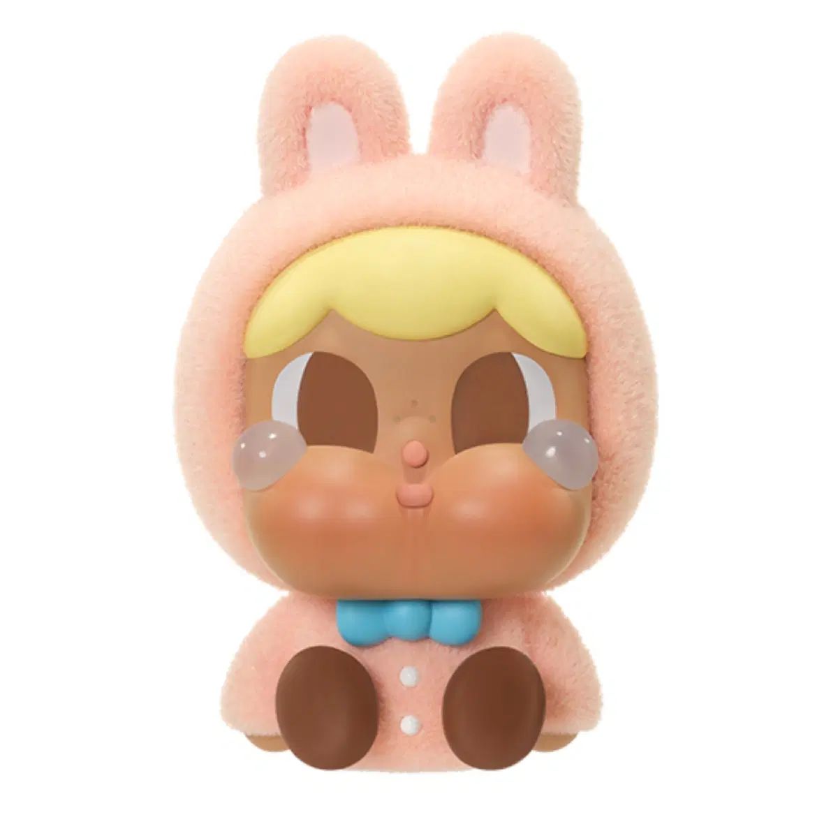 限定モデル 正規品 新品) POP MART クライベイビー ポップアップ限定モデル ブリス・クライ・バニー うさぎ