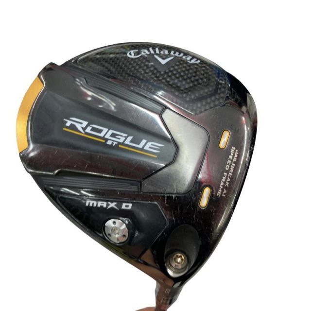 【中古】 キャロウェイ ROGUE ST MAX D 10.5° ドライバー DR VENTUS 5 for CW(ROGUE ST DR) (フレックスS) メンズ 男性用 右利き 右用 Cランク ゴルフクラブ
