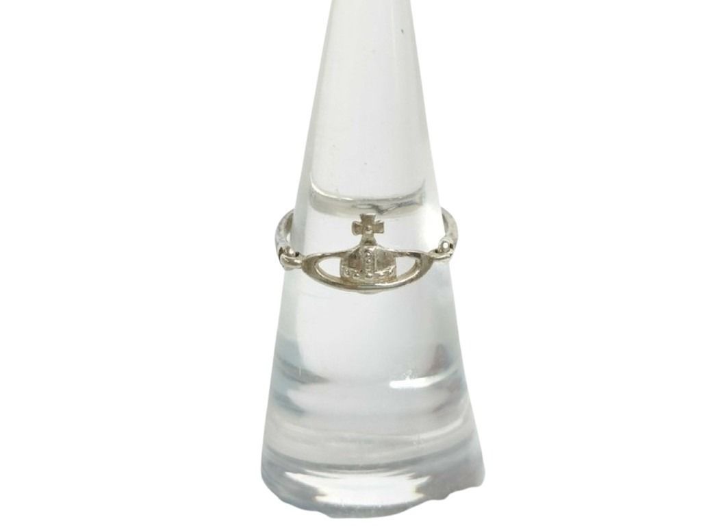 メンズ Vivienne Westwood ヴィヴィアンウエストウッド リング オーブ