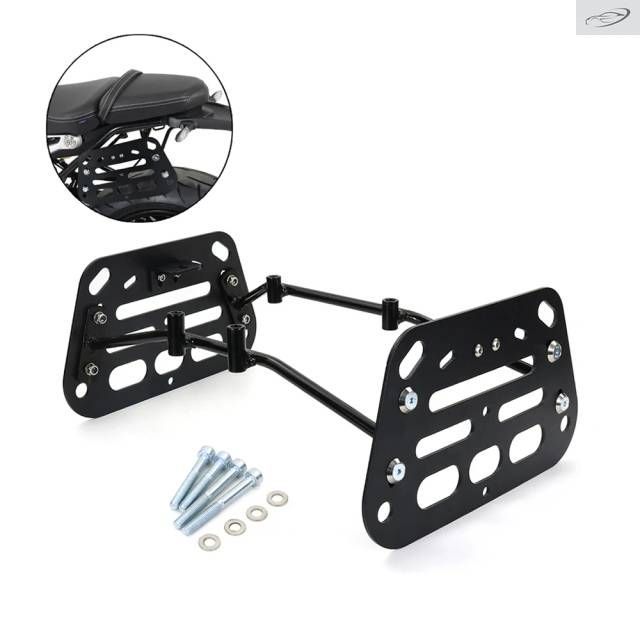 Motorcycle Saddlebag Support Bracket Side Panniers Racks Frame Racer Pure Urban G/S 2017-2022 2023 2024 BMW