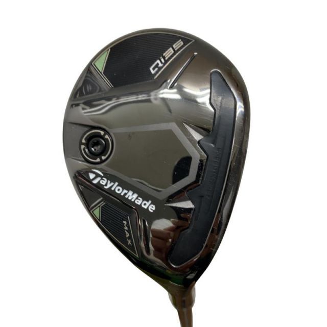 【中古】 テーラーメイド Qi35 MAX U6 ユーティリティ UT Diamana BLUE TM60(Qi35 UT) (フレックスR) メンズ 男性用 右利き 右用 Cランク ゴルフクラブ