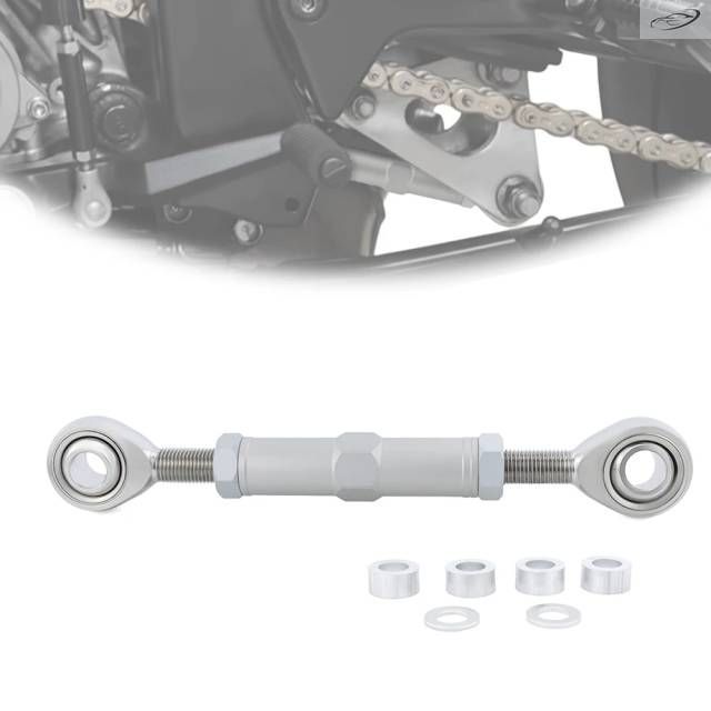 Motorcycle Suspension Linkage Drop Lever Lowering Link Kit GSX-R1000 2019-2022 - 25