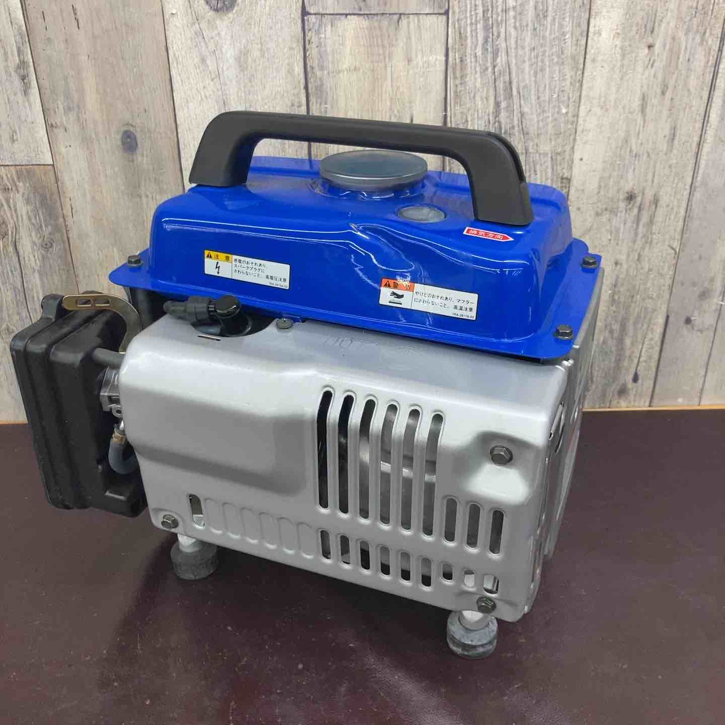 新作入荷の 【中古品】 ヤマハ ポータブル発電機 EF800B
