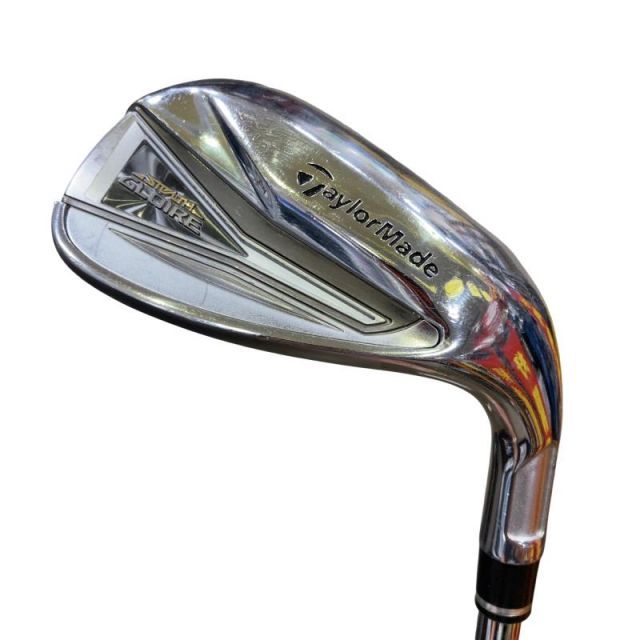 【中古】 テーラーメイド STEALTH GLOIRE SW ウェッジ WG NS PRO 950GH neo (フレックスS) メンズ 男性用 右利き 右用 Cランク ゴルフクラブ