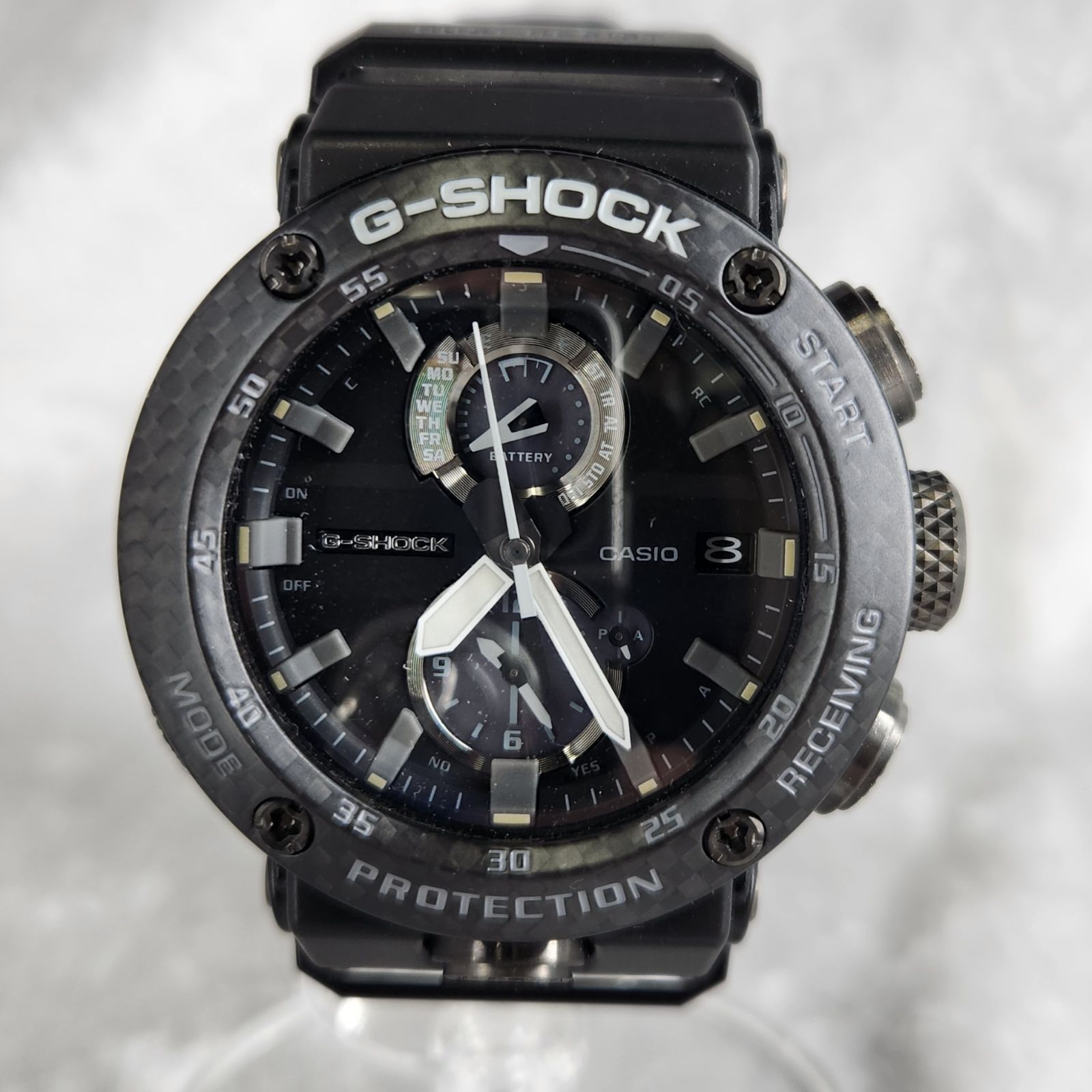 CASIO／カシオ　G-SHOCK／ジーショック　GWR-B1000　GRAVITYMASTER／グラビティマスター　電波ソーラー　モバイルリンク　【TM0152-005】　274 25,550円