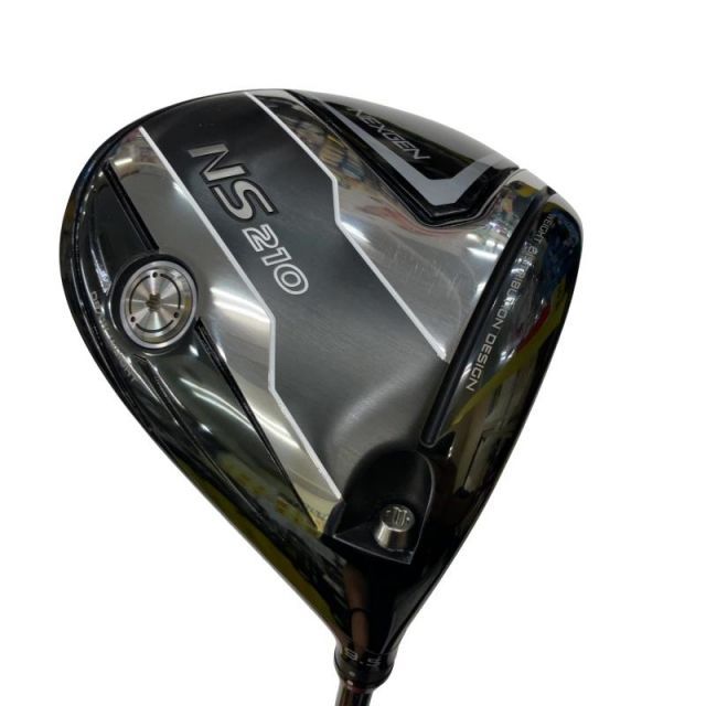 【中古】 ゴルフパートナー NEXGEN NS210 9.5° ドライバー DR EI-F NS210-D (フレックスその他) メンズ 男性用 右利き 右用 Bランク ゴルフクラブ