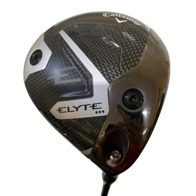【中古】 キャロウェイ ELYTE ◆◆◆ 10.5° ドライバー DR TENSEI GREEN 60 for CW(ELYTE DR) (フレックスS) メンズ 男性用 右利き 右用 Bランク ゴルフクラブ