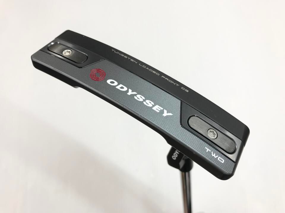 オデッセイ　TRI-HOT 5K TWO　パター　中古【最短即日発送】