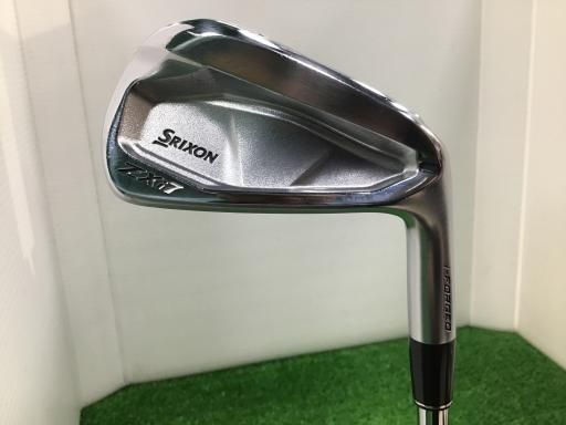 【中古】 ダンロップ SRIXON ZXi7 6S アイアンセット IR NS PRO MODUS3 TOUR105 (フレックスS) メンズ 男性用 右利き 右用 Cランク ゴルフクラブ
