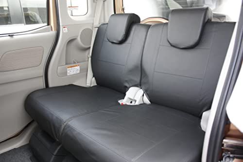 N◆日産 デイズルークス専用シートカバー Style Leather【ブラック】4302 485c7126