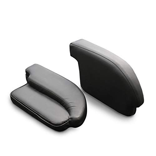 N◆BM アームレスト 肘置き ハイエース 200系 1型 2型 3型 4型 5型 6型 7型 8型 車種専用 PVCレザー ドレスアップ 内装 パーツ アクセサリー c2a73163