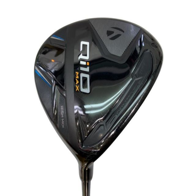 【中古】 テーラーメイド Qi10 MAX 5W フェアウェイウッド FW Diamana BLUE TM50(Qi10 FW) (フレックスSR) メンズ 男性用 右利き 右用 Cランク ゴルフクラブ 24,472円