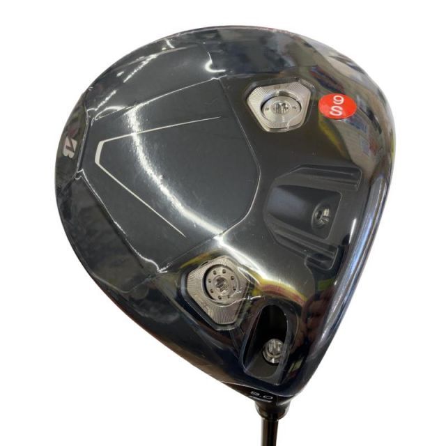 【中古】 ブリヂストン BRIDGESTONE BX1 LS 9° ドライバー DR TENSEI PRO BLACK 1K CORE 60 (フレックスS) メンズ 男性用 右利き 右用 Aランク ゴルフクラブ