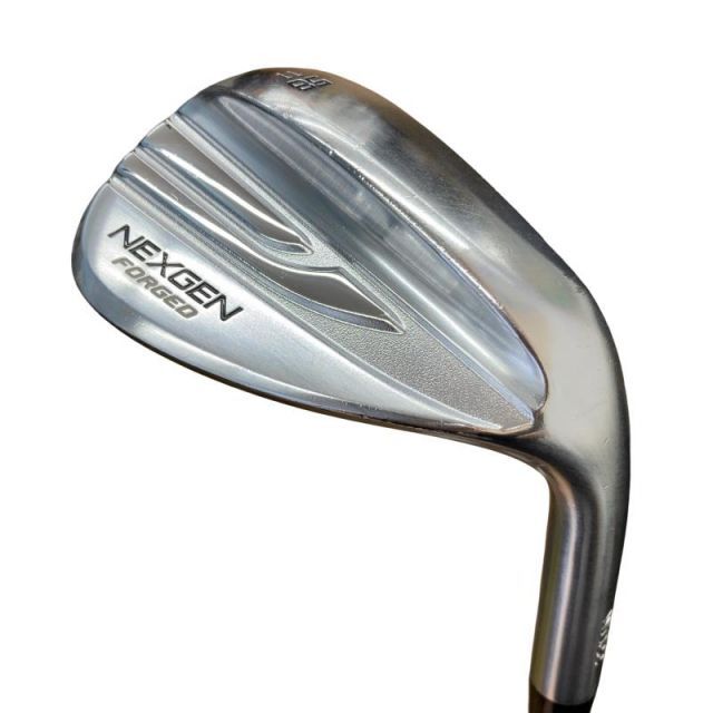 【中古】 ゴルフパートナー NEXGEN FORGED WEDGE(2022) 58°/11° ウェッジ WG Dynamic Gold (フレックスS) メンズ 男性用 右利き 右用 Cランク ゴルフクラブ 9,421円