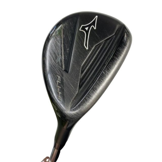 【中古】 ミズノ JPX FLI-HI(2023) 23° ユーティリティ UT 純正特注シャフト (フレックスS) メンズ 男性用 右利き 右用 Cランク ゴルフクラブ