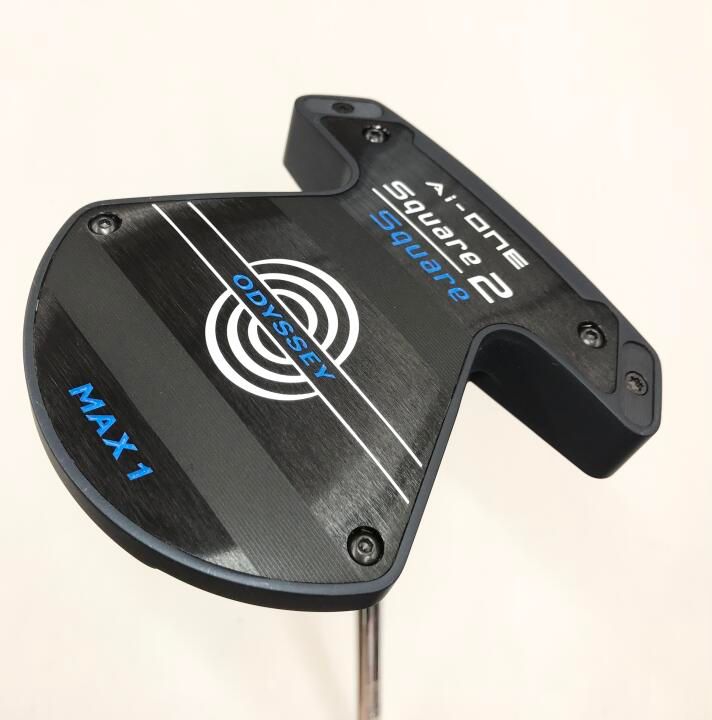オデッセイ　Ai-ONE Square 2 Square MAX 1　パター　中古【最短即日発送】 19,710円