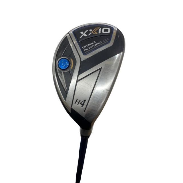 【中古】 ダンロップ XXIO(2020) H4 ユーティリティ UT XXIO MP1100(HB) (フレックスSR) メンズ 男性用 右利き 右用 Cランク ゴルフクラブ