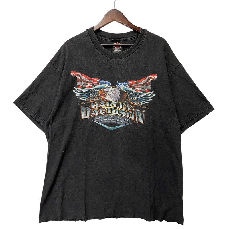 【中古品】 HARLEY DAVIDSON ハーレーダビッドソン LAS VEGAS NEVADA SS TEE c1998 ラスベガス ネバダ 半袖Tシャツ USA製 【146-260808-as-11-izu】 6,778円