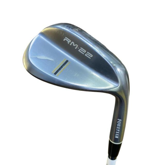 【中古】 フォーティーン RM-22 ニッケルクロムメッキ 52°/08° ウェッジ WG NS PRO 950GH HT (フレックスその他) メンズ 男性用 右利き 右用 Cランク ゴルフクラブ