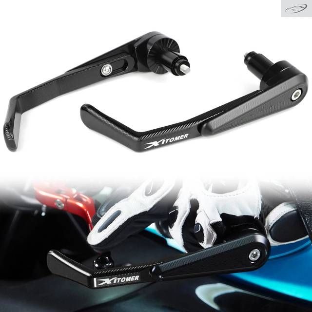 Motorcycle Lever Guard Ducati Monster Diavel Hypermotard Panigale Multistrada Scrambler Brake Lever Protector