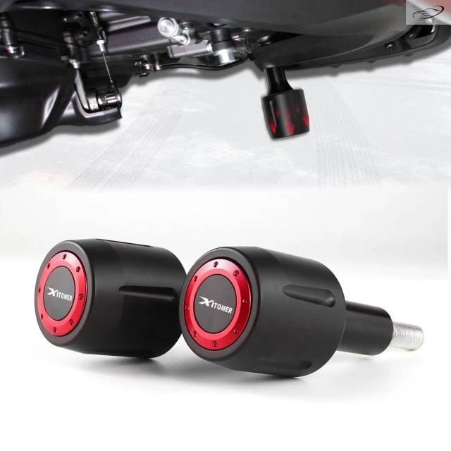 Motorcycle Falling Protection Honda CB125R 2021-2024 R CB125 R Frame Sliders Fairing Guard Crash Pad Protectors