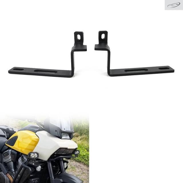 Harley Pan America 1250 Light Bracket Additional Lights Bracket Driving Light Mount LED Light Mount 7,610円