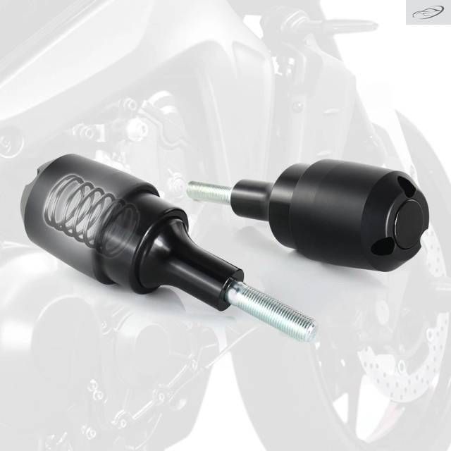 Motorcycle Frame Sliders Yamaha MT-10 2016-2024 MT-10 SP 2017-2021 - 23 2024 Crash Protector Falling Protection Pad 10,557円