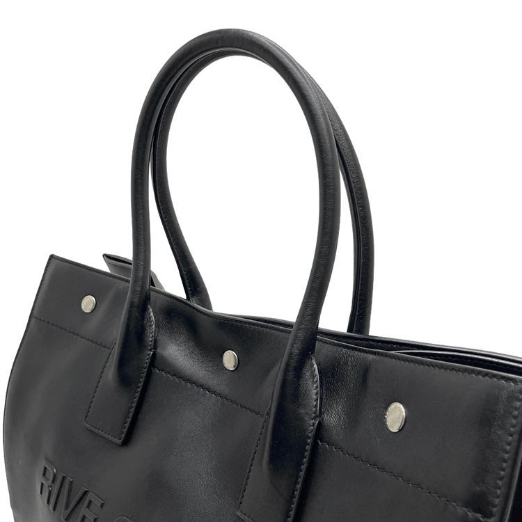SAINT LAURENT サンローラン リヴゴーシュ トートバッグ 686266