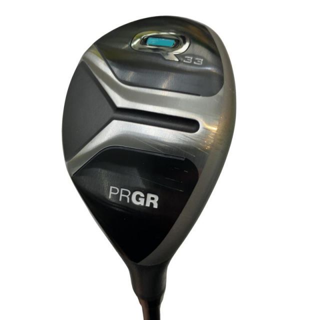 【中古】 プロギア Q 33° ユーティリティ UT Q オリジナルカーボン (フレックスその他) メンズ 男性用 右利き 右用 Cランク ゴルフクラブ 10,228円