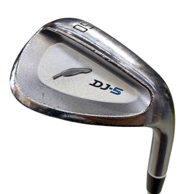 【中古】 フォーティーン DJ-5 50° ウェッジ WG DS-91w (フレックスその他) メンズ 男性用 右利き 右用 Cランク ゴルフクラブ