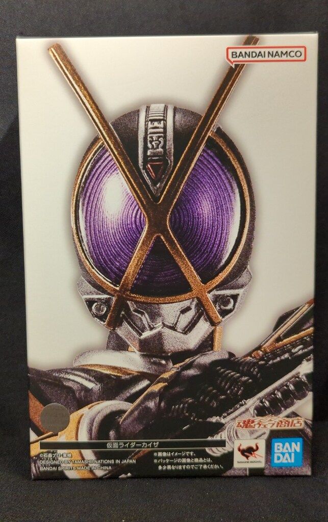 BANDAI SPIRITS S.H.Figuarts 真骨彫製法 仮面ライダーファイズ 仮面ライダーカイザ