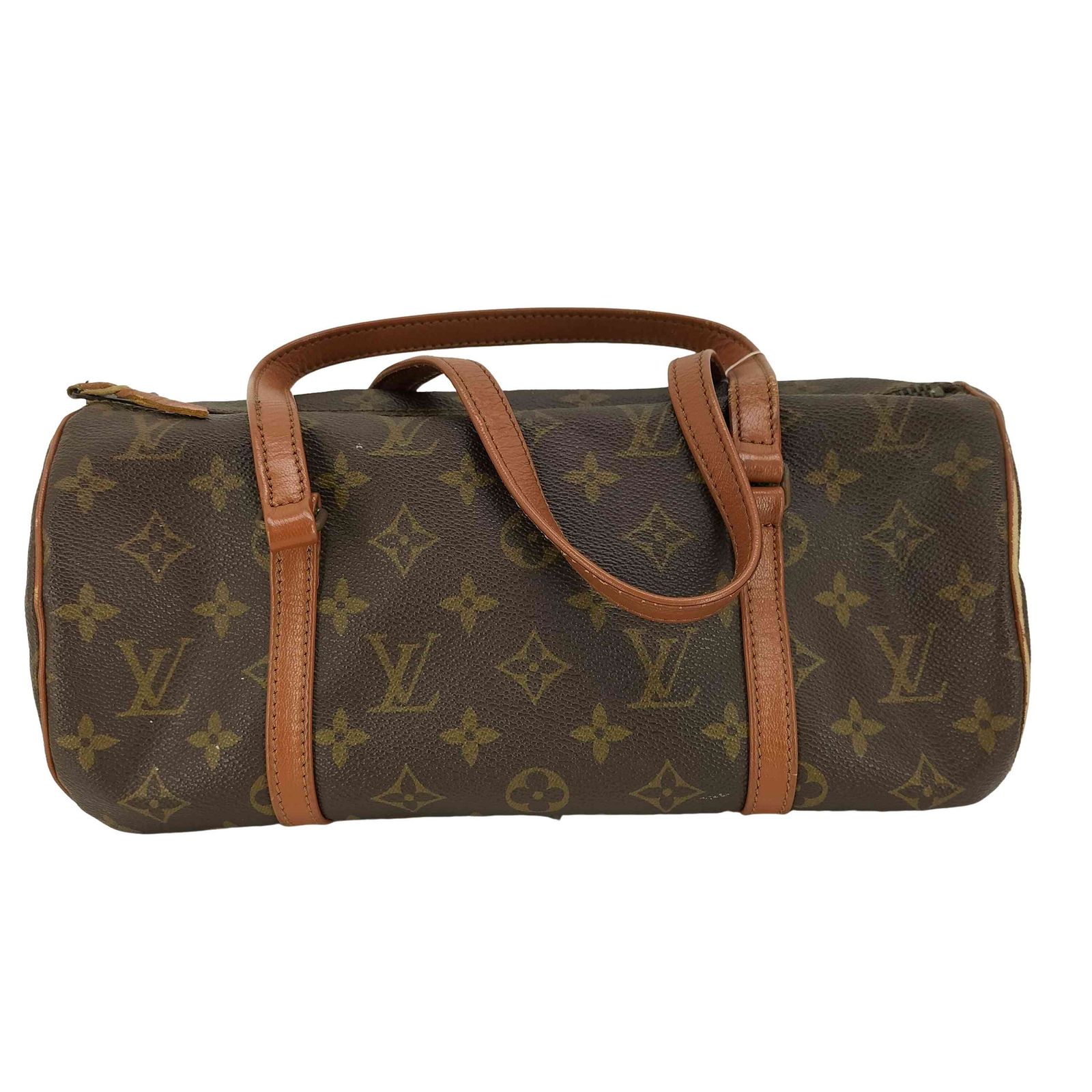ルイヴィトン LOUIS VUITTON モノグラム パピオン ハンドバッグ 823 レディース 表記無