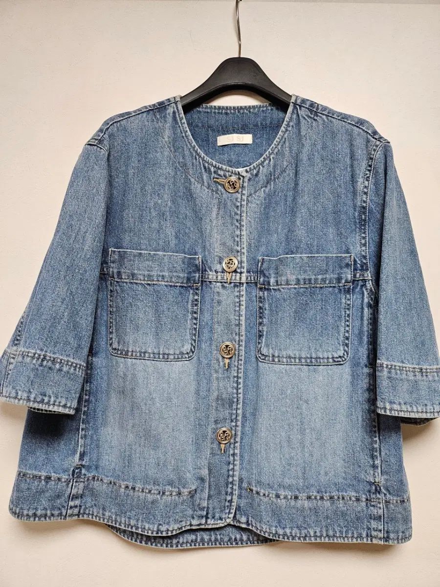 sj 半袖 デニムジャケット 17,294円